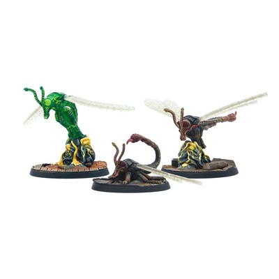 FALLOUT WW CREATURES STINGWINGS Miniaturen und Modellierung Modiphius