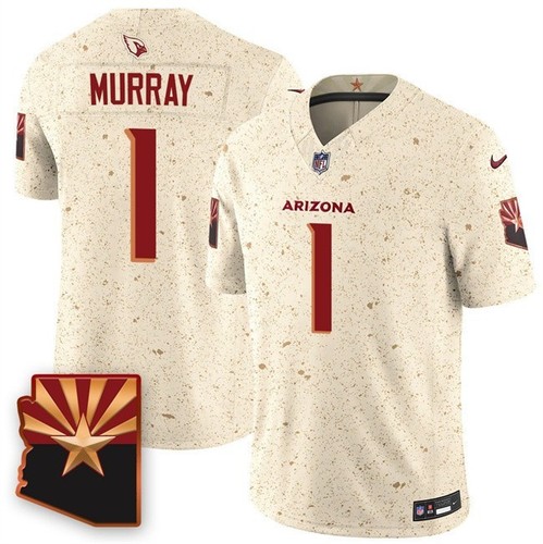 Men's Cardinals 2025 F.U.S.E. “Rivalries” Vapor Limited Jersey - Picture 2 of 14