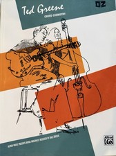 Ted Green Chord Chemistry Book Alfred Music C...