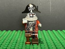 Lego Zombie Pirate Collectible Minifigure Series 14 col212 CMF