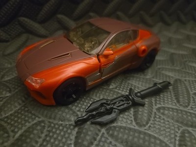 Transformers Prime Robots in Disguise Knock Out Deluxe Class 2012 Hasbro