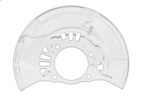 Spritzblech, Bremsscheibe OE TOYOTA 47781-47030 - Picture 6 of 6