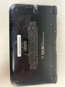 NINTENDO 3DS XL - HANDHELD - SPR-001 (P24036202)