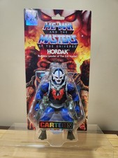 Masters of the Universe Origins Wave 22 Cartoon Collection Hordak Mattel NEW