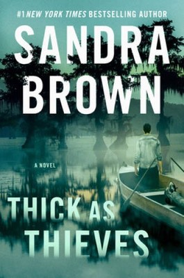 Thick as Thieves - Hardcover By Brown, Sandra - VERY GOOD
