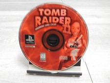 Tomb Raider II 1997 Sony Playstation PS1 Video Game LOOSE DISC ONLY