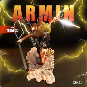 Armin Figure | eBay