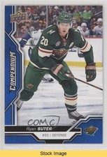 2018-19 Upper Deck Compendium Blue Ryan Suter #613 READ z6b