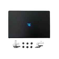 For Dell Vostro 15 3510 3520 3525 LCD Back Cover Rear Lid Hinges DWRHJ 0DWRHJ US