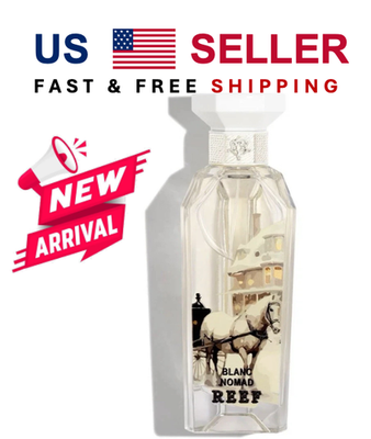 #ad Blanc Nomad by by Reef Perfumes 150ml EDP Spray Rich 🔥🔥🔥 $70.00