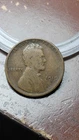 1910 S Lincoln Wheat Cent Penny Original VG+                                D108