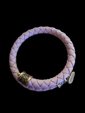 Alex and Ani Vintage Sixty-Six Braided Leathe...