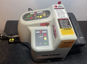 Roadmaster Even Brake RV Towed Vehicle Brake System w Remote Monitor Kit