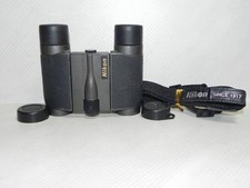 Nikon 8x20 6.8 HG L DCF High Grade Binoculars Compact Lightweight Used