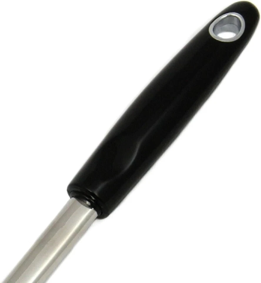 Chef Craft 6 Piece Heavy Duty Stainless Steel Kitchen Tool and Utensil Set - Image 4 of 4