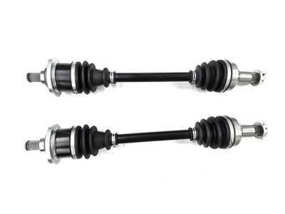 Caiman Rugged  Front CV Axles for Arctic Cat 0502-547 0502-542 Left & Right