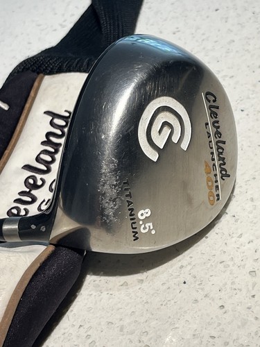 Cleveland Launcher 400 8.5° Driver Stiff Flex Stock Shaft With Cover - Picture 12 of 24