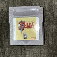 Legend of Zelda: Link's Awakening Nintendo Game Boy, 1998 Cartridge Only 