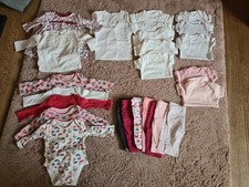 0-3 Months Baby Girl Clothes Bundle