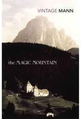 The Magic Mountain | Thomas Mann | Taschenbuch | Vintage Classics | 730 S.