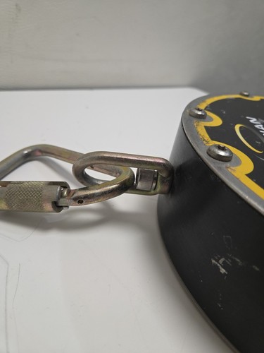 Guardian Halo Big Block Self-Retracting Lifeline 10917 50' 3/16" Cable - Picture 13 of 13