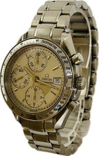 Omega Omega Speedmaster Date 3513.30 Chronograph Automatic Mens Watch Excellent A6706