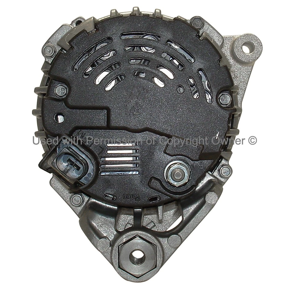 Alternador 15123N de calidad construido para modelos seleccionados de Audi Volkswagen 99-05 Foto 2 de 4