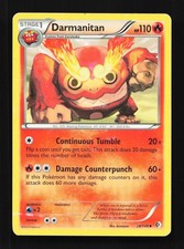 Darmanitan 28/149 HP Boundaries Crossed English Pokemon Card TCG