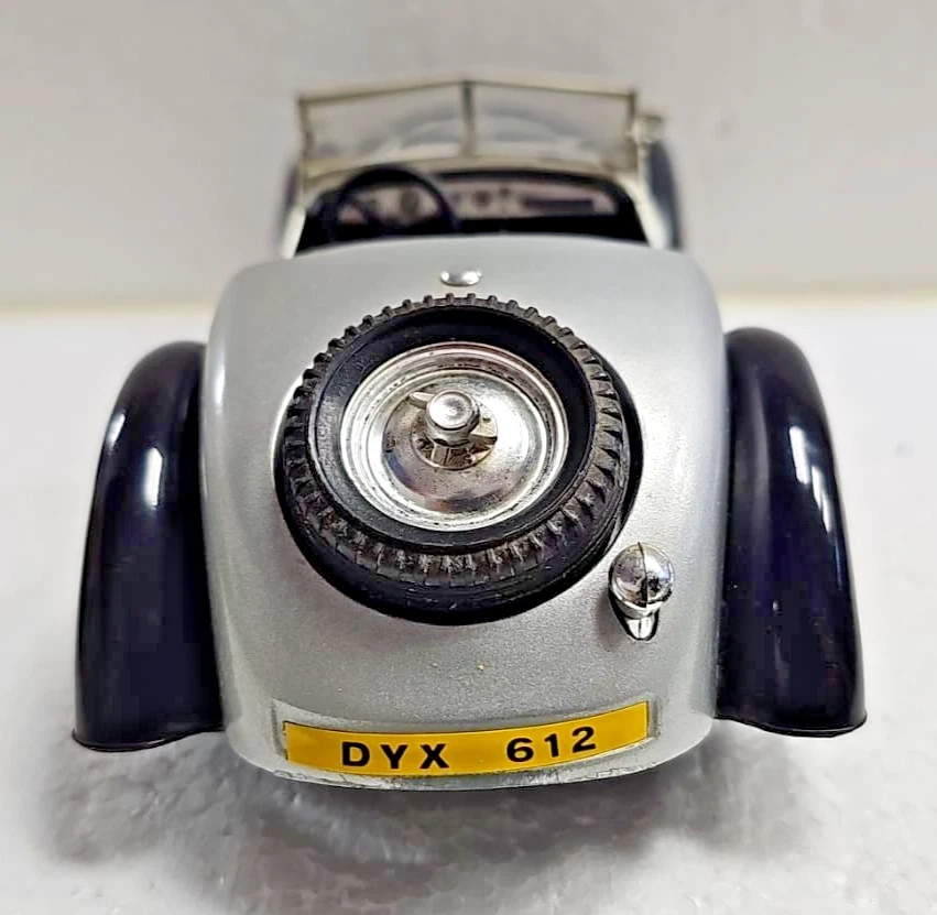 BMW 328 SCALA 1:16 POLISTIL TG-6 MADE IN ITALY AUTO MODELLINO (A15) - Immagine 4 di 4