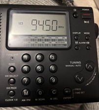 RADIO SHACK 2000629 AM/FM SSB RECEIVER