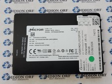 MICRON 1100 256GB 2.5" SATA SSD MTFDDAK256TBN-1AR1ZABHA, Grade A , SKU 18619