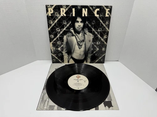 Prince - Dirty Mind OG Vinyl LP, Warner Bros Records, 1980, BSK 3478