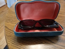 Authentic Vintage GUCCI sunglasses GG0083S 55Mm