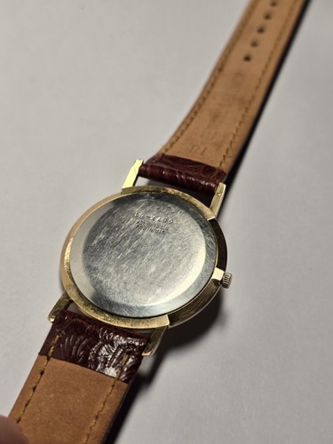 Vintage Uhr WERBA 17 Jew Mechanic Retro Watch Made In Swiss Herren Uhr Original  - Bild 10 von 22