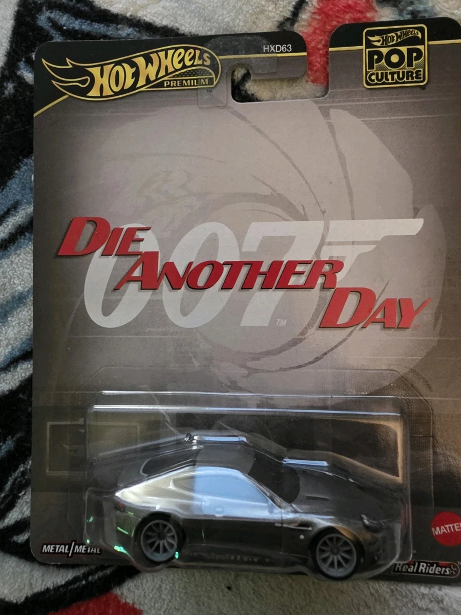 Hot Wheels James Bond Diecast Cars for sale - eBay