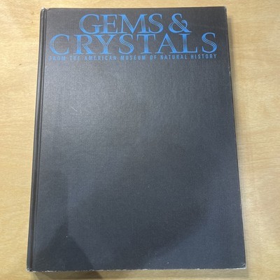 Gems And Crystals From The American Museum Of Natural History