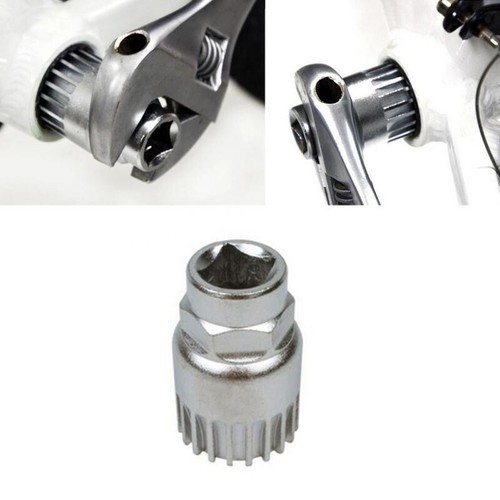 4/9PCS MTB Bike Crank Extractor Puller Bottom Bracket Remover Removal Tool Set