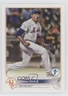 2022 Topps Series 1 1st Edition Edwin Diaz #267 0p23