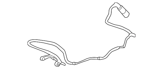 Pastilla de freno trasera genuina Land Rover Range Rover RR Sport Discovery 5 advertencia de desgaste Foto 3 de 4