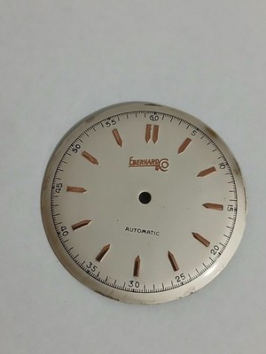 Eberhard 11600 Zifferblatt / Dial Eberhard 11600