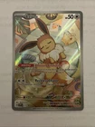 New ListingPokémon Eevee TCG 173 Scarlet & Violet Black Star Promo