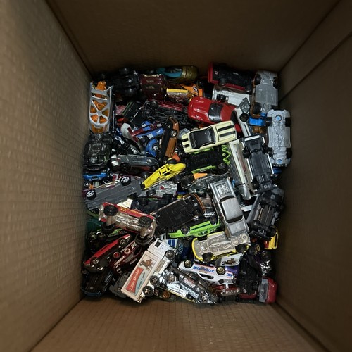 Mystery Konvolut 20 Hot Wheels - Bild 1 von 6