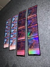MTG Foundations  Doubke Dragon Token 18 Card Lot 8 Foils
