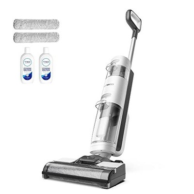 TINECO IFLOOR 3 BREEZE COMPLETE WET DRY VACUUM CORDLESS FLOOR -  WHITE/GRAY