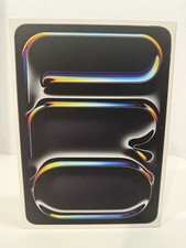 iPad Pro 11-inch M4 Wi-Fi  Cellular 256GB 2024 - Box  Inserts Only