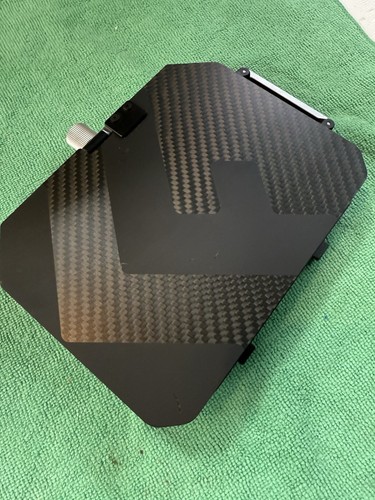 K&F Concept Mini scatola opaca fibra di carbonio superiore bandiera filtri quadrati 4x5,65 regista - Foto 3 di 11
