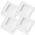 4 Pcs Serrure Porte Vitrée De Sécurité Pour Enfants Serrures D'armoire
