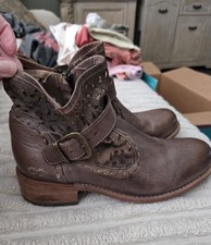 Womens Ankle Boots