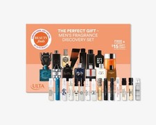 Ulta The Perfect Gift Men's Fragrance Discovery Set + Atomizer + <div class=