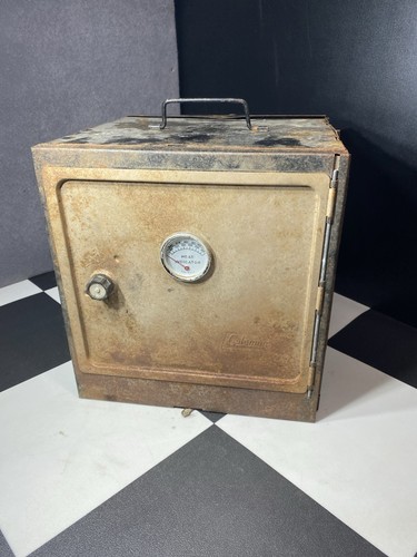 Coleman camp oven Foldable. As Is